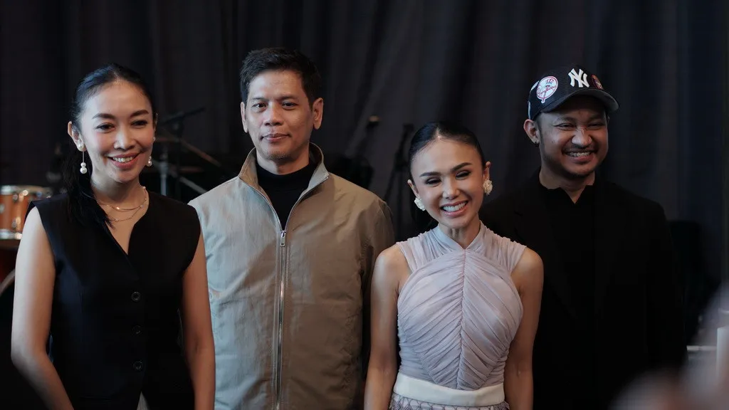 Yuni Shara Akan Gelar Konser “3553” di Surabaya, Rayakan 35 Tahun Berkarya