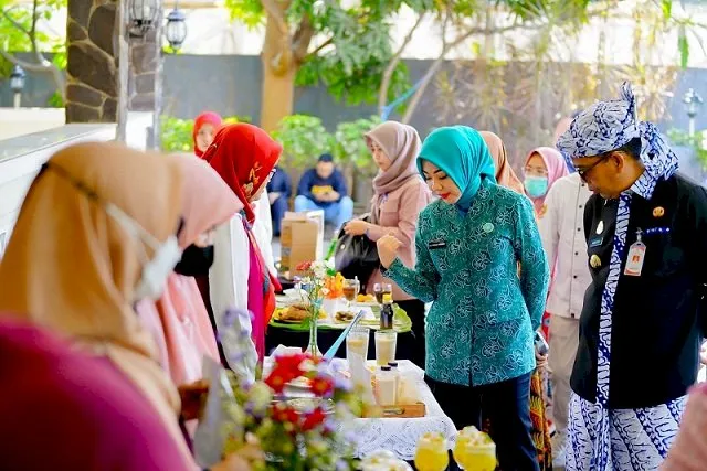 Pemkot Probolinggo Gelar Festival Kreasi Pangan Lokal, Dorong UMKM dan Pariwisata