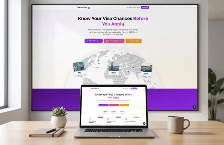 Teknologi Prediksi Visa Berbasis AI Ditawarkan untuk Membantu Pemohon dari Indonesia