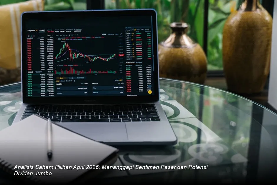 IHSG April 2026 Berfluktuasi, Investor Jangka Panjang Diminta Fokus pada Fundamental dan Strategi Akumulasi