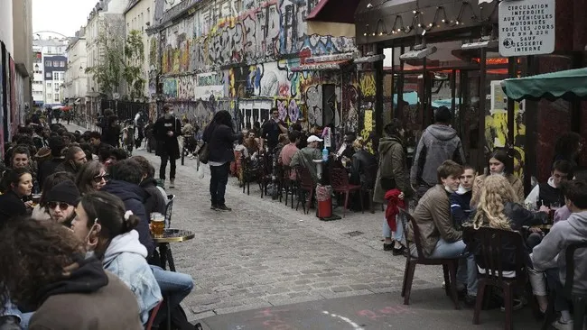 Paris Puncaki Daftar 10 Kota dengan Street Food Terbaik Dunia, Asia Hanya Diwakili Hanoi