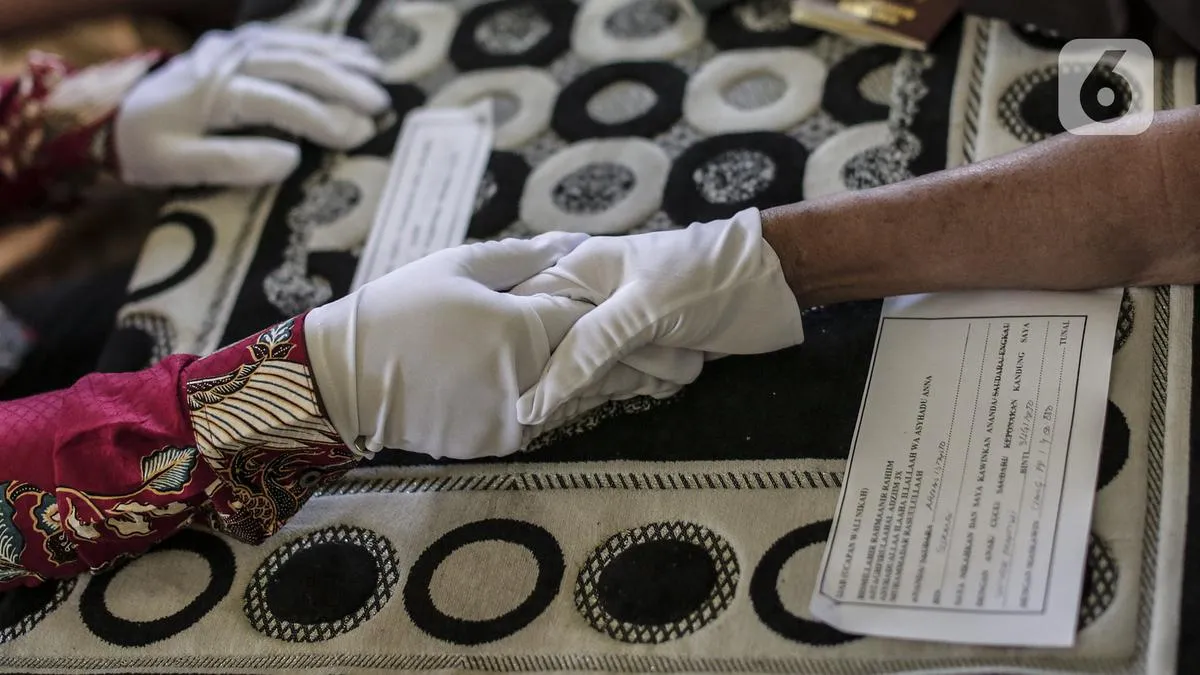 Kemenag Ingatkan Warga Waspadai Penipuan Pendaftaran Nikah Daring yang Catut Nama KUA