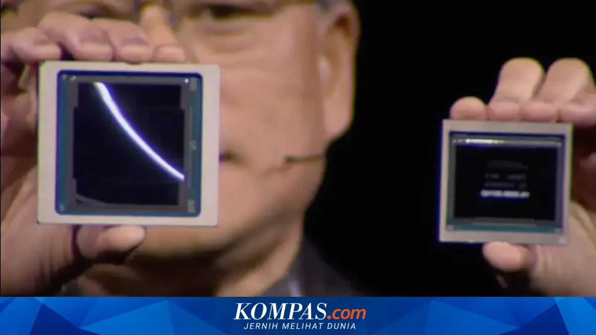 Jensen Huang: Pangsa Pasar Nvidia di China Turun dari Sekitar 90% Menjadi Nol