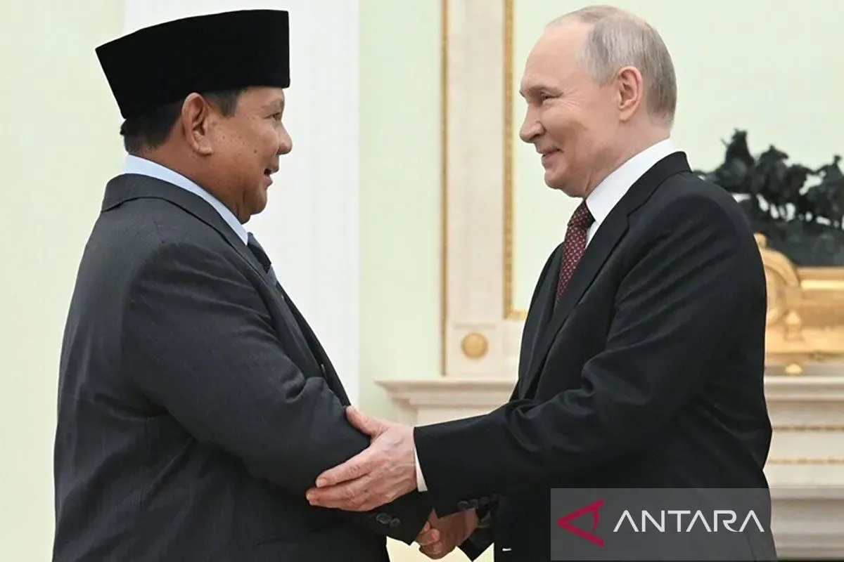 Diplomasi Indonesia di Era Multipolar: Menavigasi Hubungan di Antara Banyak Kekuatan
