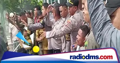 Mahasiswa Pulau Buru Desak Transparansi Penutupan Tambang Gunung Botak