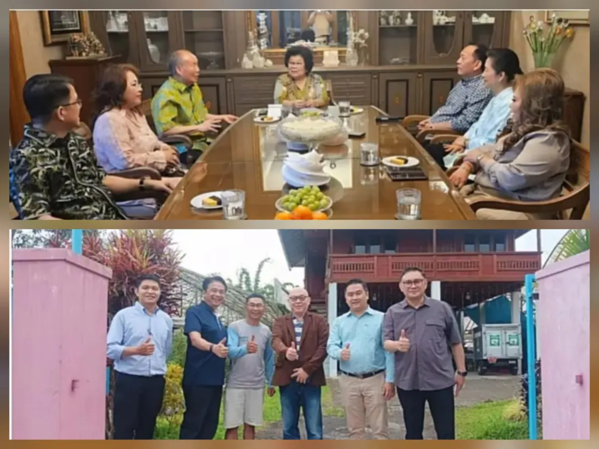 Tomohon Dorong Wellness dan Eco-Living Tourism, Metland/Ciputra Siapkan Hotel Bintang Empat di Kawasan Taman Kelong