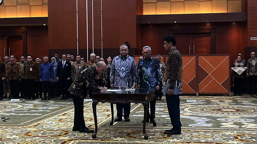 Profil Robert Leonard Marbun, Sekjen Kemenkeu yang Dilantik Hari Ini