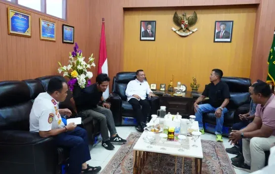 Organda Kota Bima Usulkan Aplikasi Uji KIR dan Penertiban Parkir, Wali Kota Minta Dishub Tindak Lanjut
