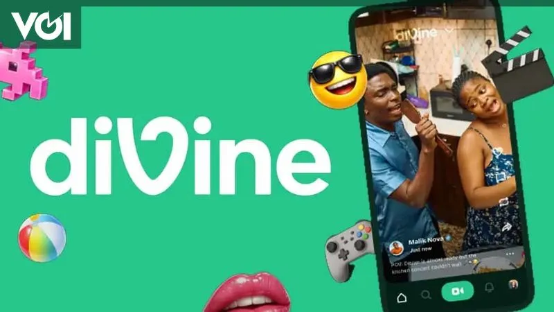Aplikasi Divine Rilis di App Store dan Google Play, Hadirkan Kembali Video Enam Detik Ala Vine