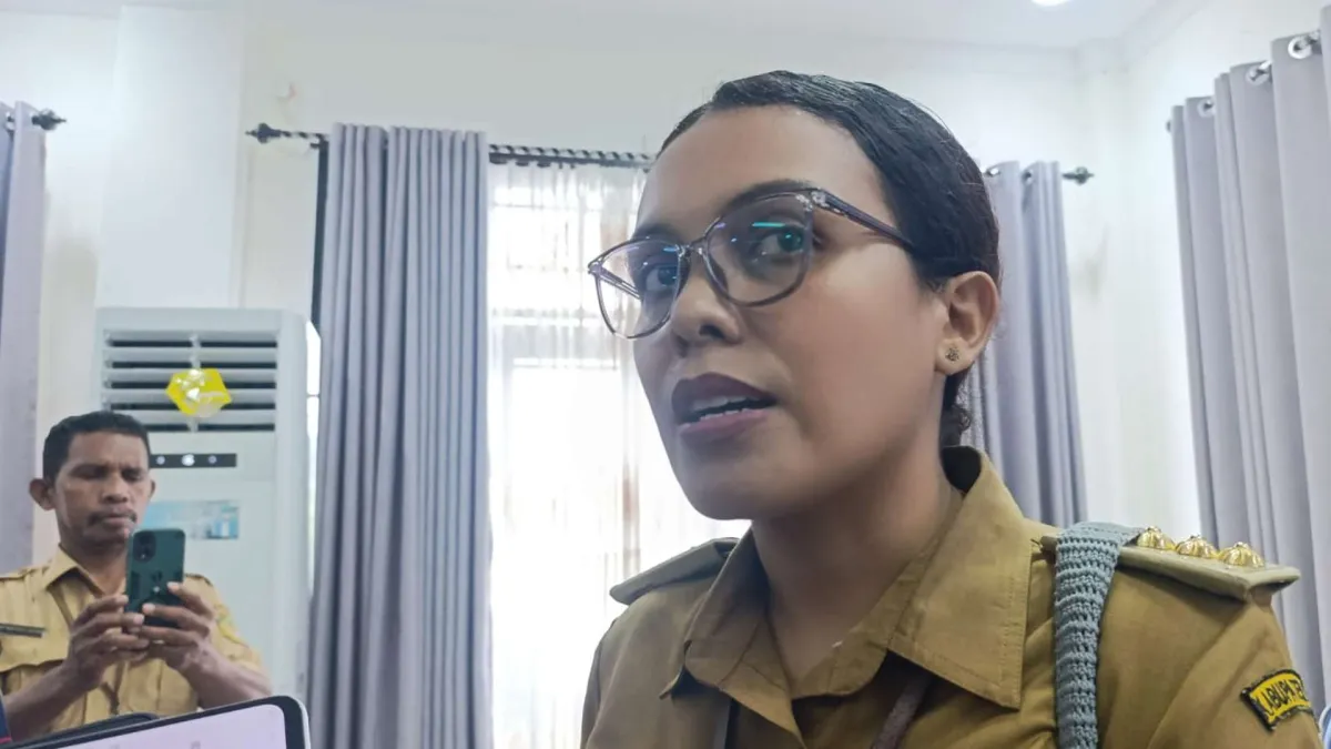 Harga Tanaman Naik, Sejumlah Program Penataan Ruang Terbuka Hijau di Mimika Baru Ditunda