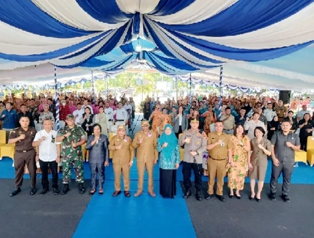 Pertumbuhan Ekonomi Halmahera Utara 2025 Berbalik Positif, Pemkab Klaim Didukung Sektor Produktif