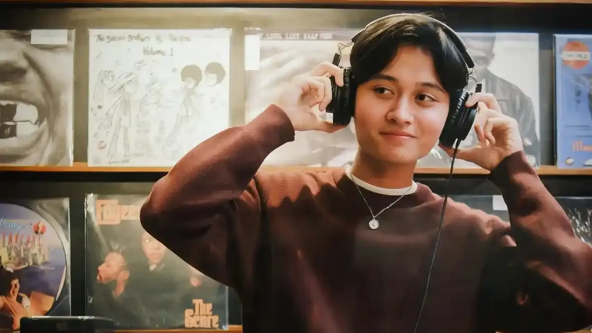 Rizwan Fadilah Rilis Lagu "Kecintaan", Cerita Gugup Saat Bertemu Orang yang Disukai