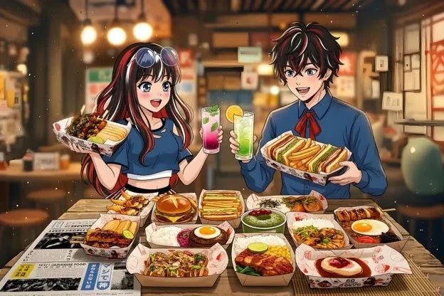 Program “60 Seconds to Tokyo” Hadir di 138 Hotel Archipelago, Sajikan Street Food Jepang Selama Enam Bulan