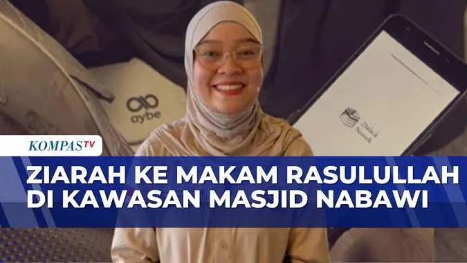 Jemaah Haji Dapat Masuk Raudhah di Madinah Melalui Tasreh dan Aplikasi Nusuk