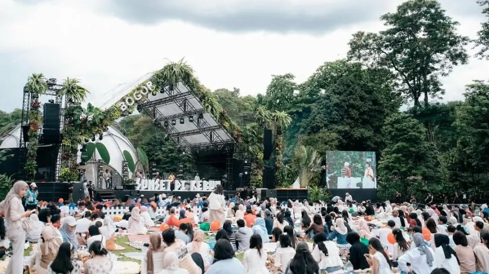 Sunset di Kebun Series 2026 Diluncurkan, Kenalkan Konservasi Lewat Festival Musik di Jakarta, Bogor, dan Bali