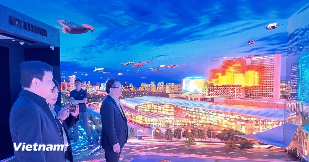 Guangzhou Bidik Status “Ibu Kota Aplikasi AI” lewat Peta Jalan hingga 2035 dan Dana Investasi 20 Miliar Yuan