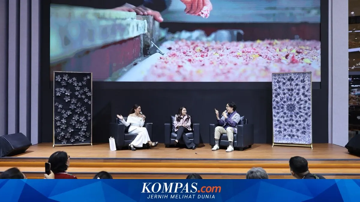 Ketika Booth Mobil Menjadi Galeri: Mazda, Seni Daur Ulang, dan Percakapan Baru tentang Keberlanjutan di GIIAS 2026