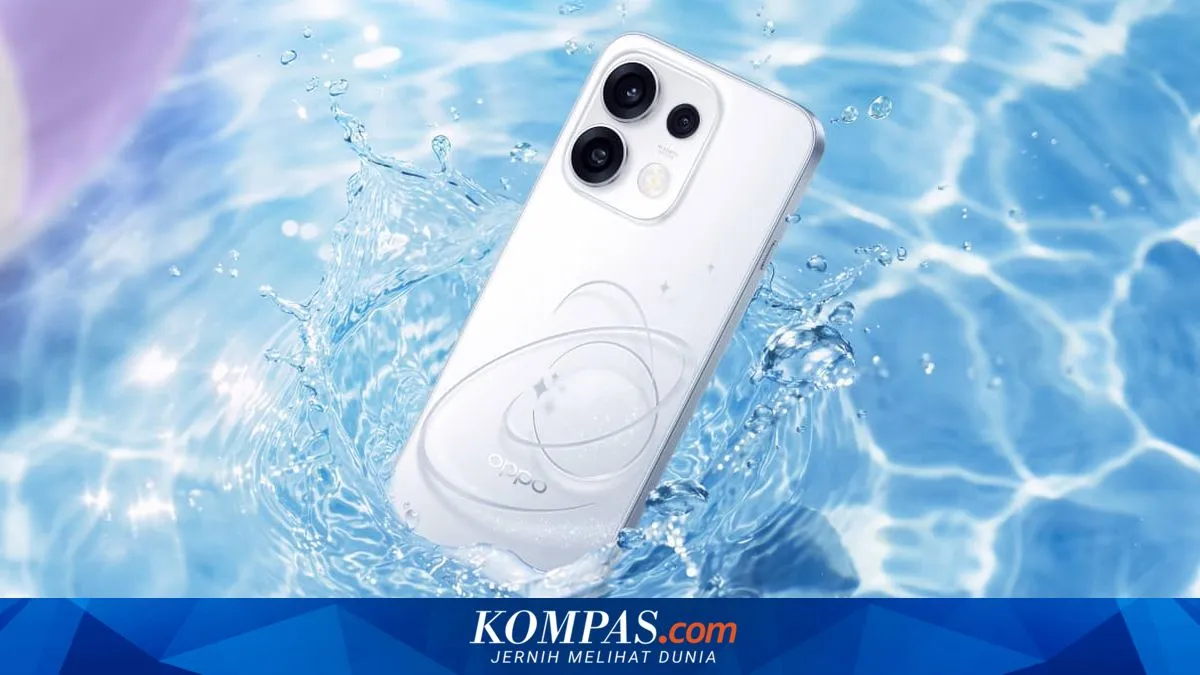 Oppo Reno 16F 5G Eco Pack: Harga Turun, Kotak Menyusut, dan Pertanyaan Kita tentang Konsumsi Digital