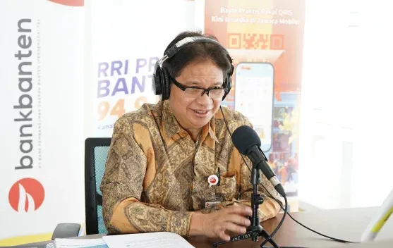 Bank Banten Catat Tren Kinerja Positif, Laba Bersih 2025 Tembus Rp52,52 Miliar