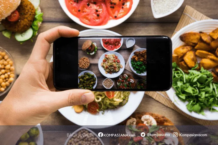 UMKM Kuliner Hadirkan Sushi dengan Cita Rasa Indonesia dari Lapak Pinggir Pasar