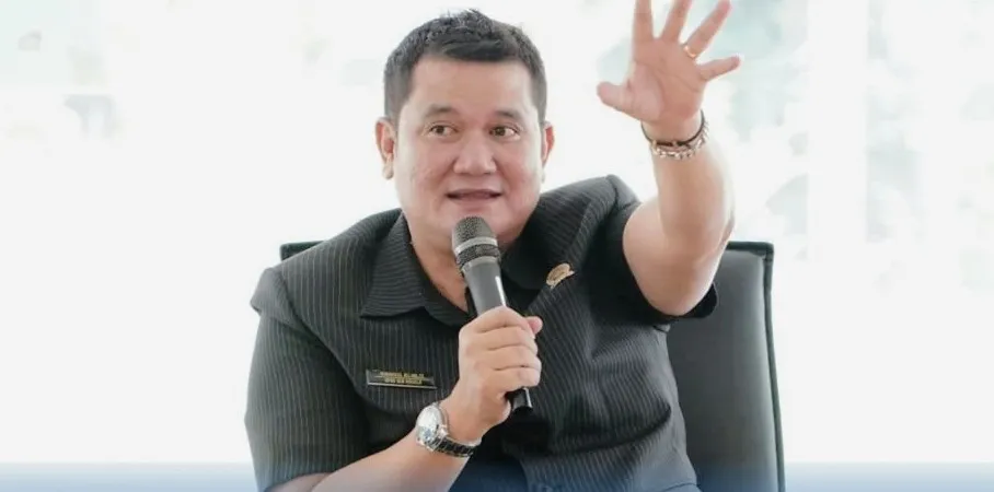 DPRD Mahakam Ulu Minta Data Perencanaan Infrastruktur Diserahkan untuk Perkuat Transparansi
