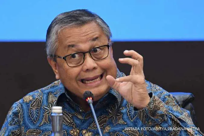BI: Prospek Ekonomi Global Melambat, Ketidakpastian Pasar Keuangan Masih Tinggi