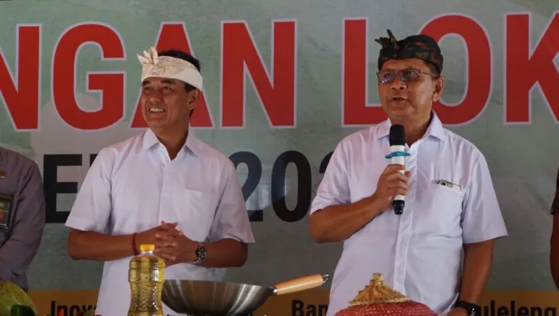 Pemkab Buleleng Gelar Lomba Kreasi Pangan Lokal 2026 untuk Dorong Inovasi Kuliner Berbahan Lokal