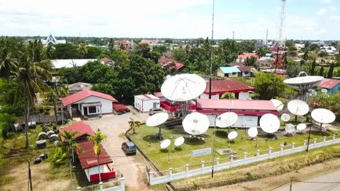Telkomsat Percepat Akses Internet Wilayah 3T dengan Optimalisasi Layanan Satelit