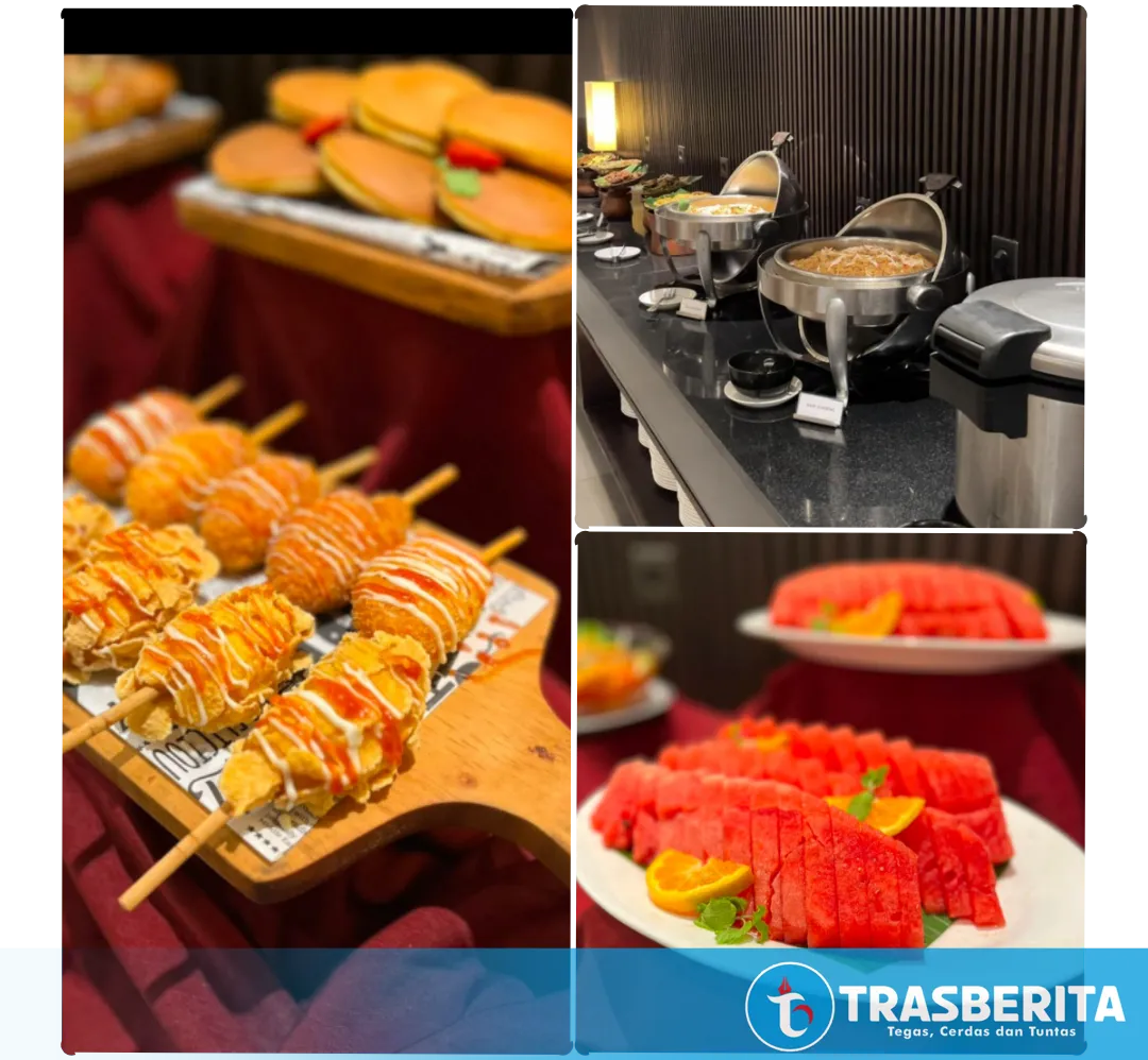 Hotel Santika Bangka Gelar “Merdeka Street Food Fiesta” All You Can Eat Selama Agustus 2026, Mulai Rp98.181