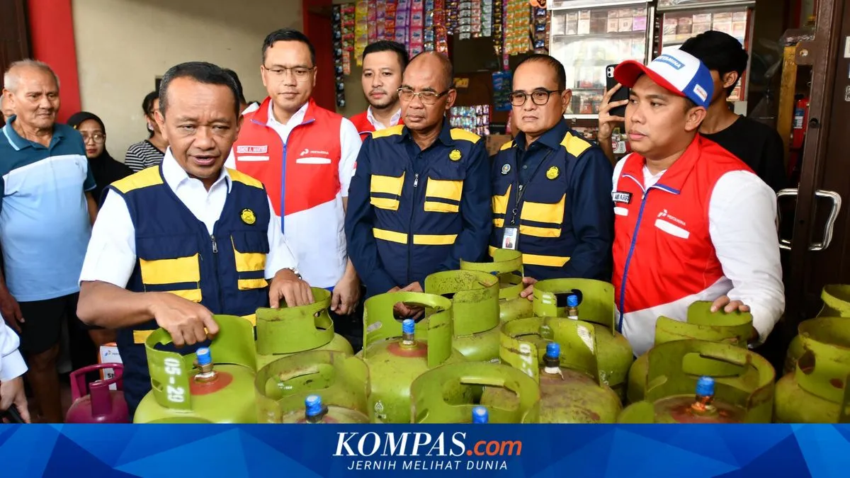 Elpiji 3 Kg dan Desil: Ketika Subsidi Bertemu Data, dan Rakyat Menagih Kepastian