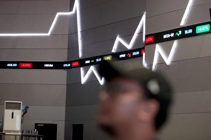 IHSG Dibuka Melemah di Level 7.136, Sempat Turun 0,56 Persen pada Pagi Hari