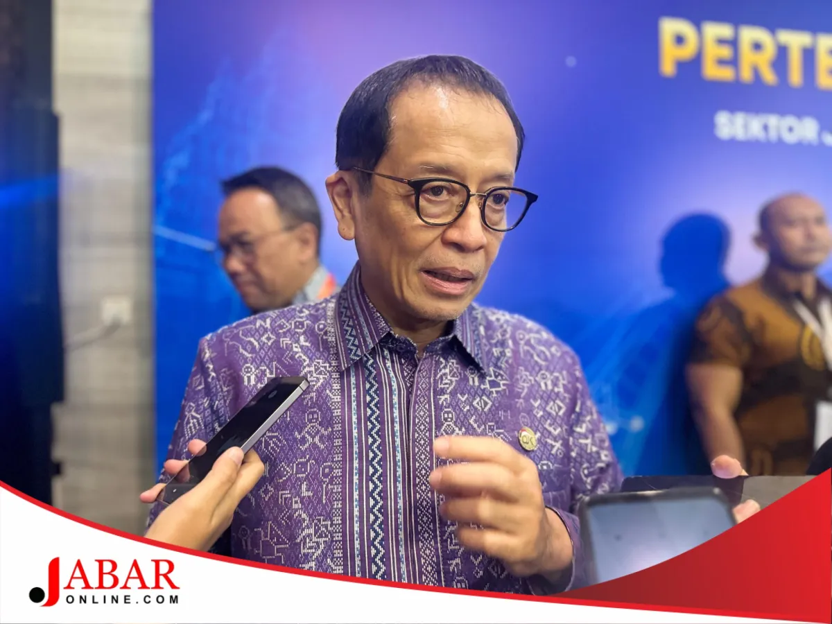 OJK Tegaskan Pertukaran Data Keuangan RI-AS Harus Disertai Pengawasan Ketat