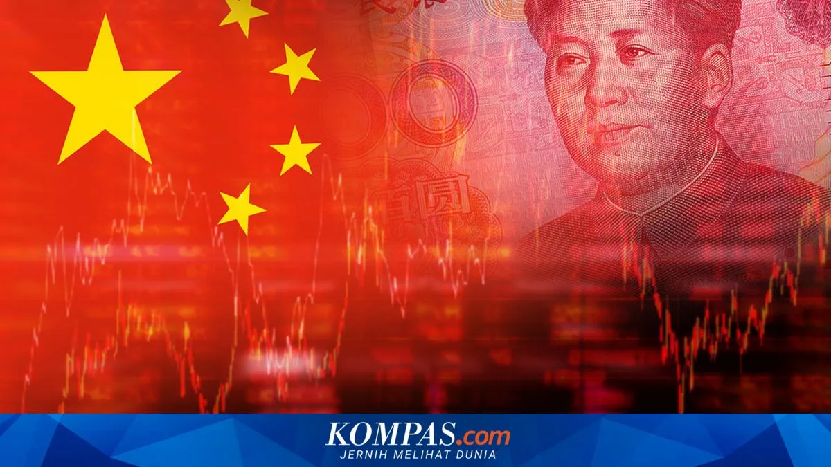Amerika Serikat dan China Berebut Pengaruh Ekonomi Masa Depan di Tengah Ketidakpastian Global