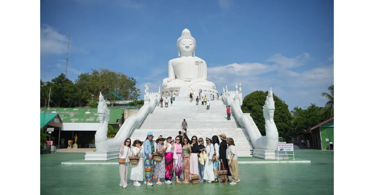 USANA Gelar Celavive Spa & Wellness Retreat di Phuket, Hadirkan 79 Brand Partner Perempuan Asia Pasifik
