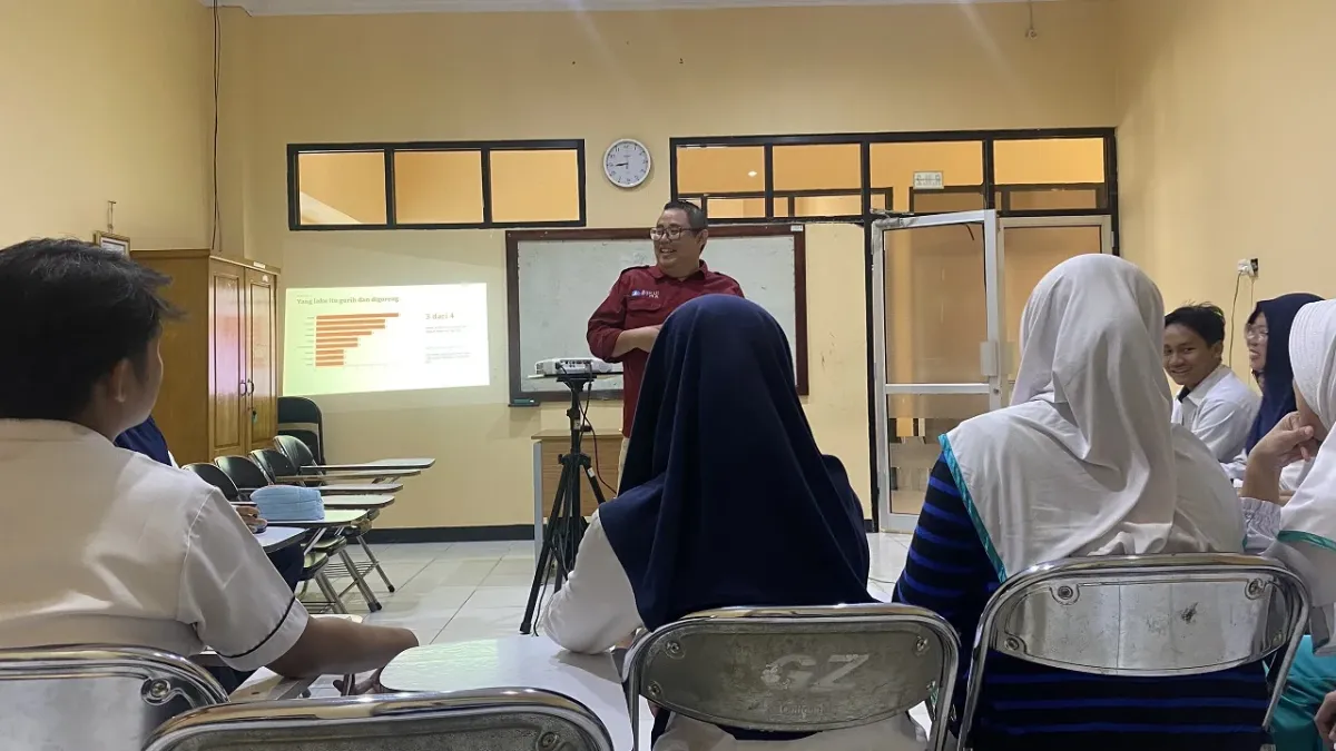 Mahasiswa Gizi di Bengkulu Kembangkan Kudapan Sehat Lewat Program Kewirausahaan