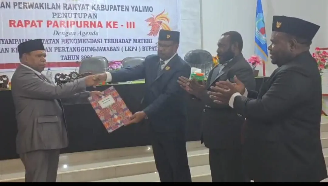 Pemkab Yalimo dan DPRK Sepakat Perkuat Transparansi Dana Otsus untuk Orang Asli Papua
