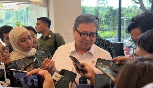 Bank Dunia Turunkan Proyeksi Pertumbuhan Ekonomi Indonesia 2026 Jadi 4,7%, Airlangga: Masih Di Atas Rata-rata Global