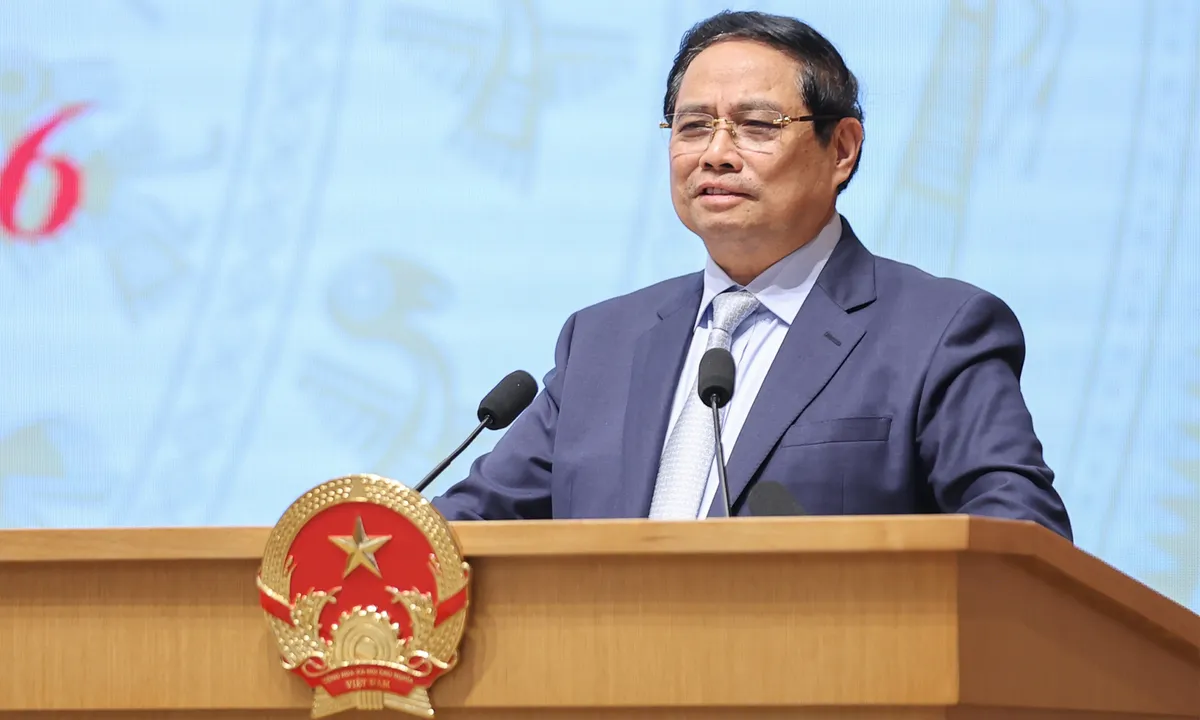 PM Vietnam: Kebijakan Harus Berpihak pada Pengembangan Dunia Usaha untuk Kejar Pertumbuhan Dua Digit