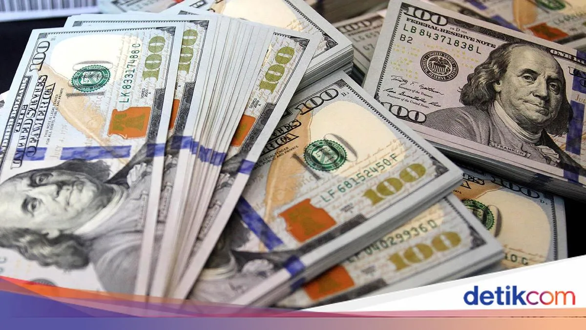 12 Negara Ajukan Permintaan Utang ke IMF