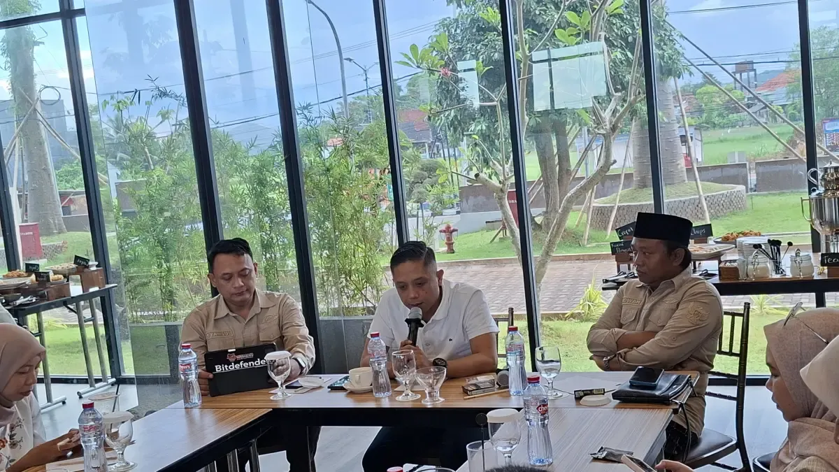APJII Jawa Timur Tegaskan Komitmen Jaga Kualitas Internet dalam Ngobar dan Halalbihalal di Sumenep