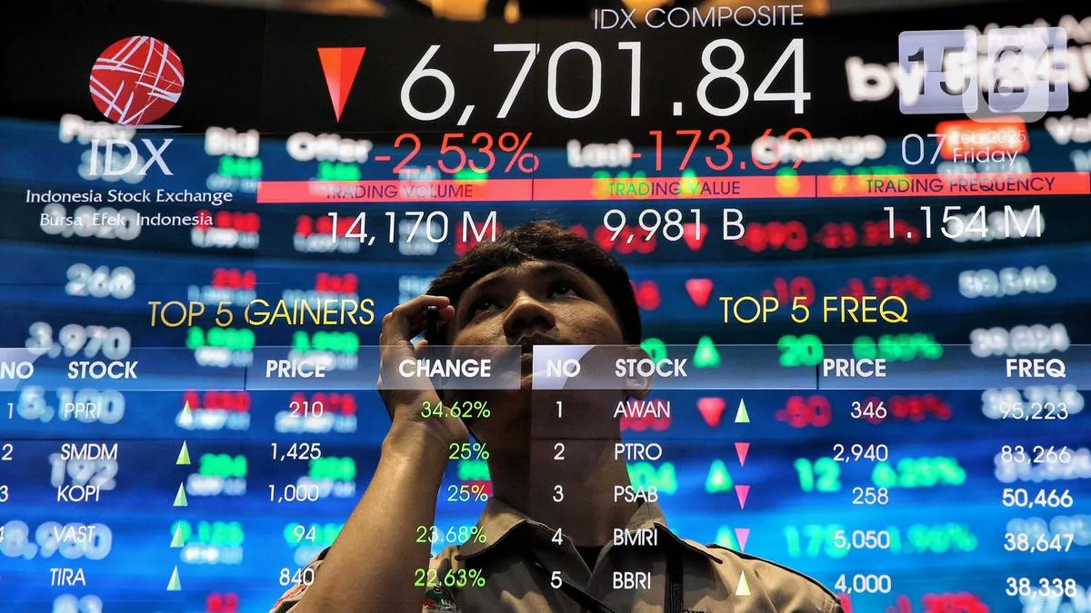 Perdagangan BEI Dibuka 25 Maret 2026, IHSG Berpeluang Menguat Usai Lebaran