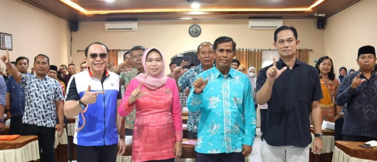 Pemkab Lombok Barat dan BP Migas Sosialisasikan Aplikasi XStar untuk Akses BBM Bersubsidi