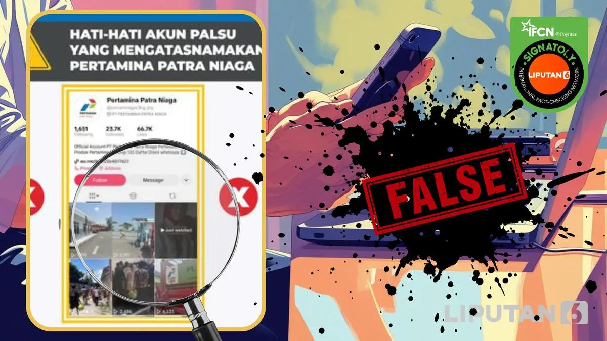 Cek Fakta: Deretan Hoaks soal Bahan Bakar yang Beredar di Media Sosial