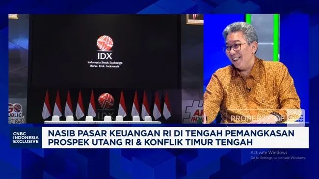 Fitch Pangkas Prospek Utang RI, Ini Sektor yang Dipilih Manajer Investasi