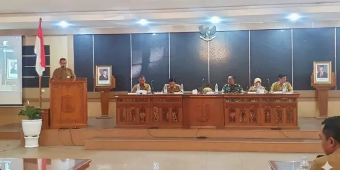 Dinas PUPR Purworejo Sosialisasikan Fasilitasi KKPR bagi 181 Desa dan Kelurahan KDKMP
