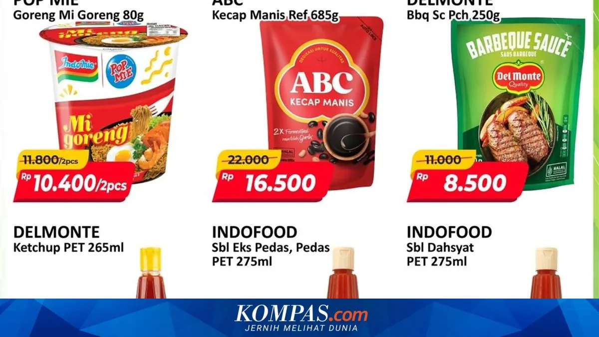 Daftar Promo Alfamart 8 Agustus 2026: Camilan, Susu, hingga Minyak Goreng