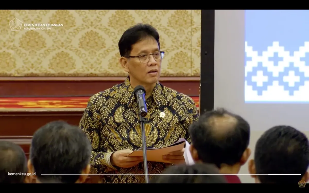 Menkeu: Pemerintah Belum Berencana Terbitkan Perppu Defisit, Anggaran Dinilai Masih Aman
