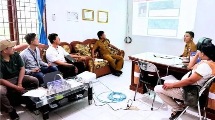 Diskominfo Tapanuli Tengah dan Telkomsel Sepakati Kolaborasi Atasi Blank Spot Internet di 28 Desa