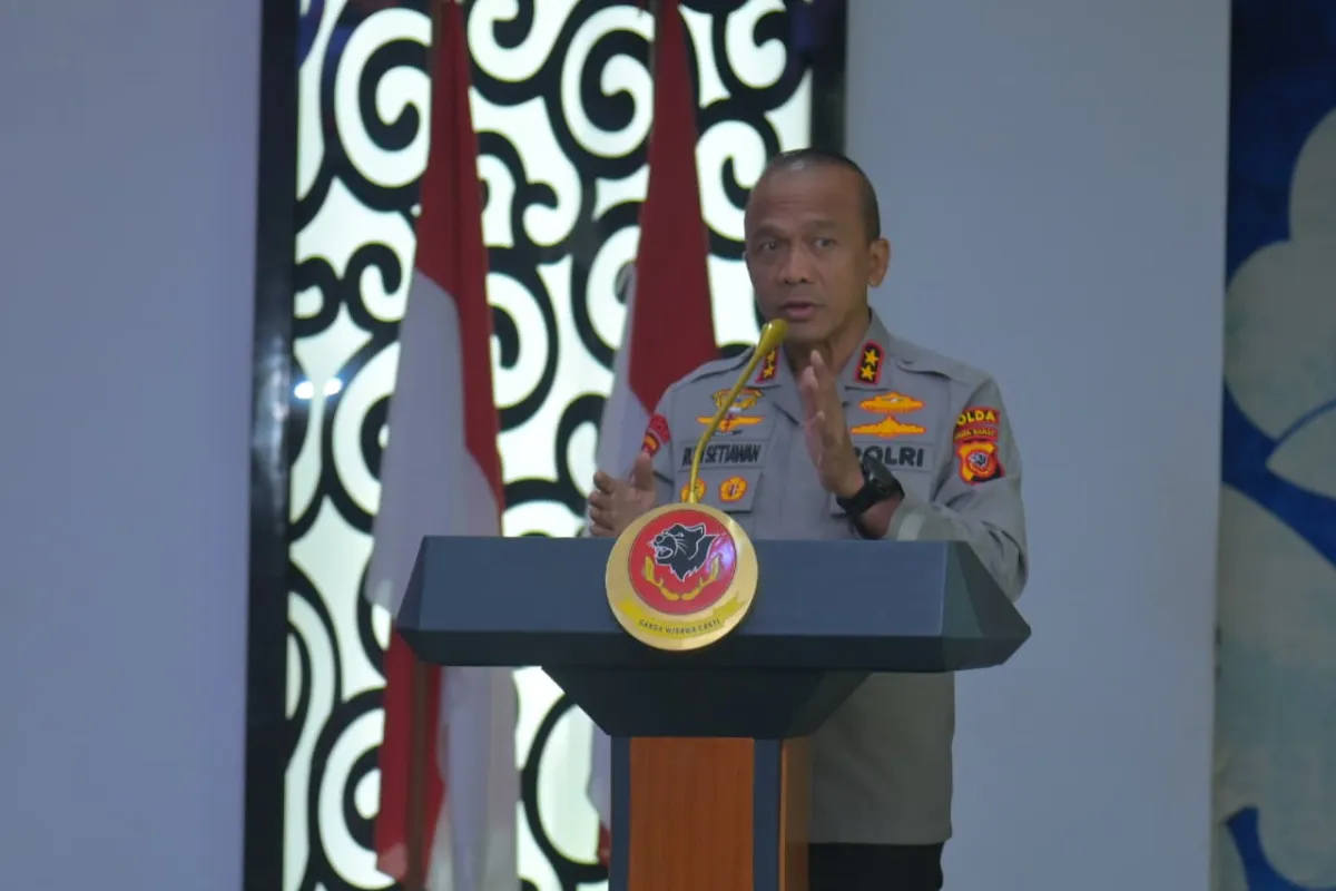 Kapolda Jabar: Transparansi Harga Mati dalam Seleksi Penerimaan Polri 2026
