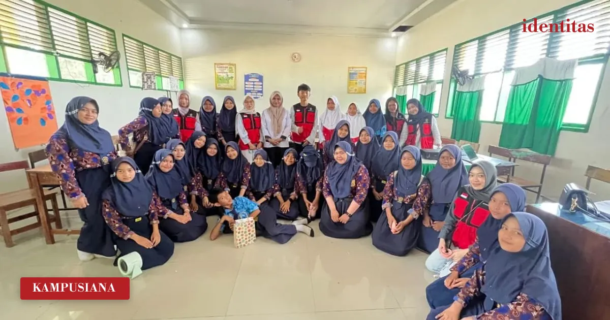 Mahasiswa KKN-PK Unhas Gelar Program SIGAP PIRINGKU untuk Edukasi Gizi Seimbang di Sidrap